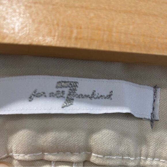 7 For All ManKind Floral Skinny Jeans - Picture 4 of 10